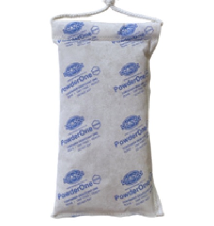 Clay 1000g container desiccant